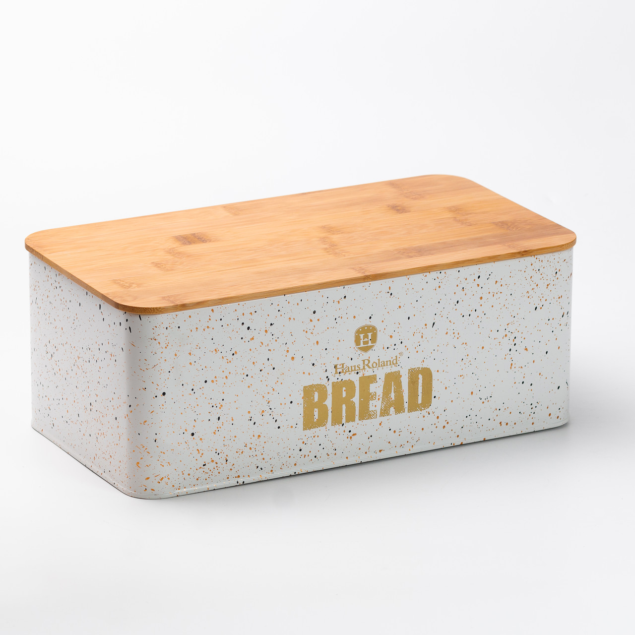 Набір для зберігання продуктів 4 штуки з бамбуковими кришками