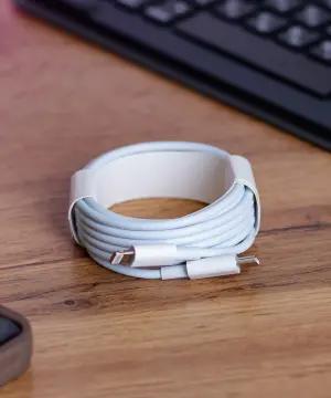 Кабель для зарядження USB-C/ Lightning шнур 2 м UR516_UR516_Milantium_1