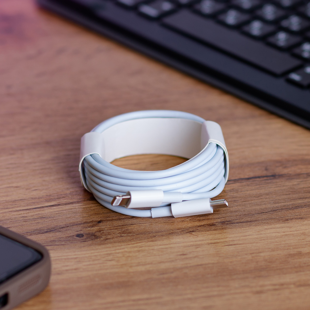 Кабель для зарядження USB-C/ Lightning шнур 2 м UR516_UR516_Milantium_1