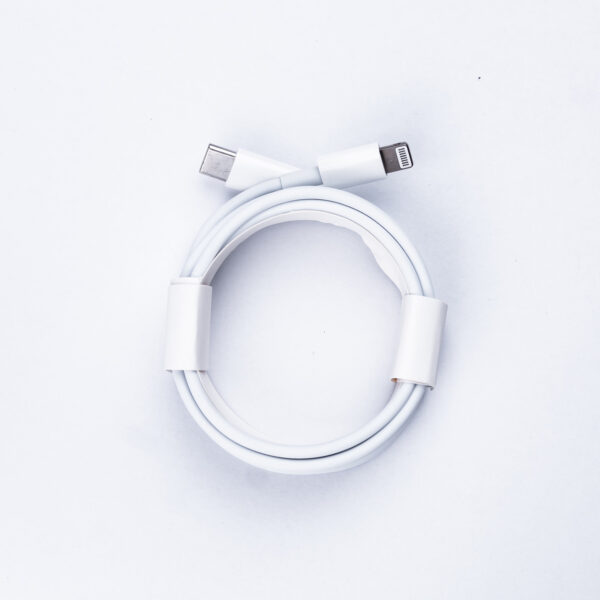 Кабель для зарядження USB-C/ Lightning шнур 2 м UR516_UR516_Milantium_2