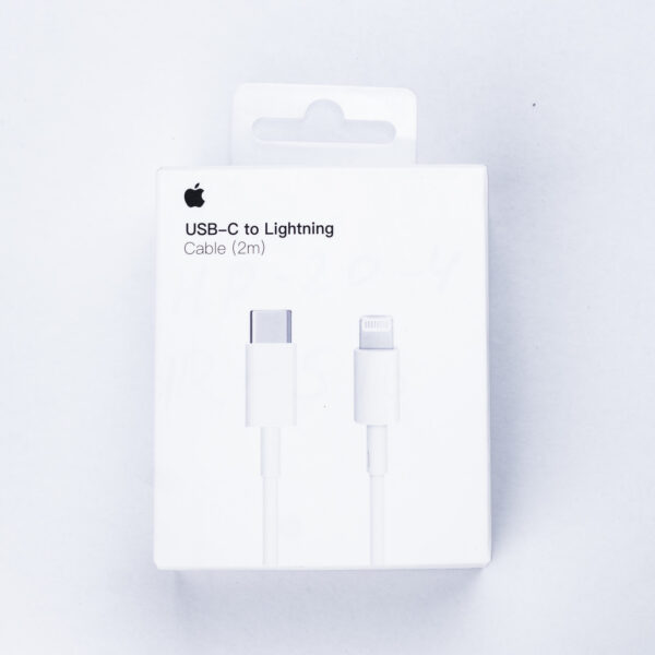 Кабель для зарядження USB-C/ Lightning шнур 2 м UR516_UR516_Milantium_6