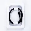 Кабель для зарядження USB-С шнур 2м чорний UR522_UR522_Milantium_5
