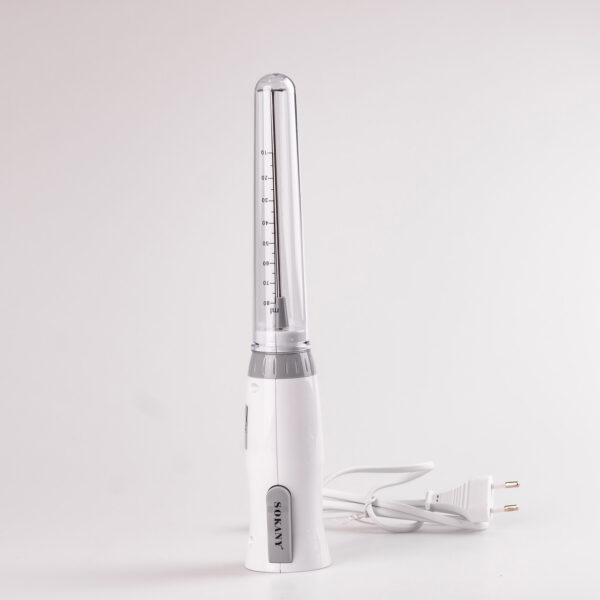 Капучинатор Sokany SK-1732 ручний 25W білий_SK1732_Milantium_1