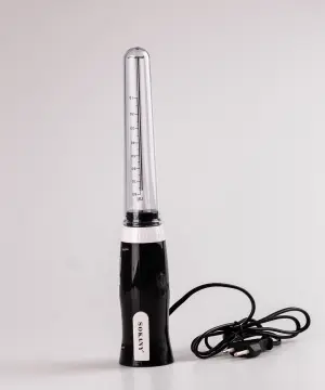 Капучинатор Sokany SK-1732 ручний 25W Чорний_SK1732B_Milantium_1