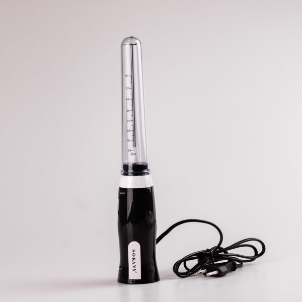 Капучинатор Sokany SK-1732 ручний 25W Чорний_SK1732B_Milantium_1