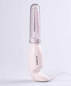 Капучинатор Sokany SK-1733 ручний 25W білий_SK1733_Milantium_1