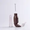 Капучинатор Sokany SK-1733 ручний 25W Коричневий_SK1733BR_Milantium_3