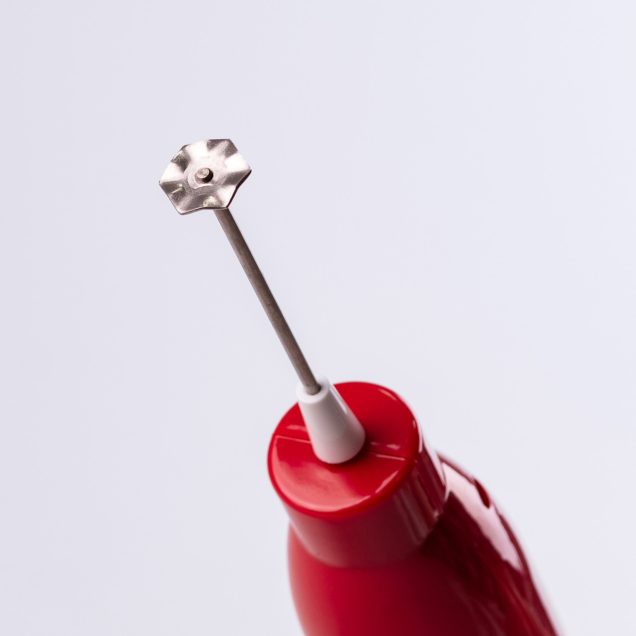 Капучинатор Sokany SK-1733 ручний 25W Червоний_SK1733R_Milantium_4