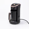 Електротурка Sokany SK-04008 250 мл чорна із золотом_SK-04008_Milantium_2