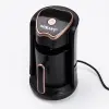 Електротурка Sokany SK-04008 250 мл чорна із золотом_SK-04008_Milantium_5