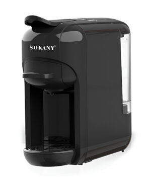 Кофеварка капсульная Sokany 600 мл автоматическая SK-516_SK-516_Milantium_1