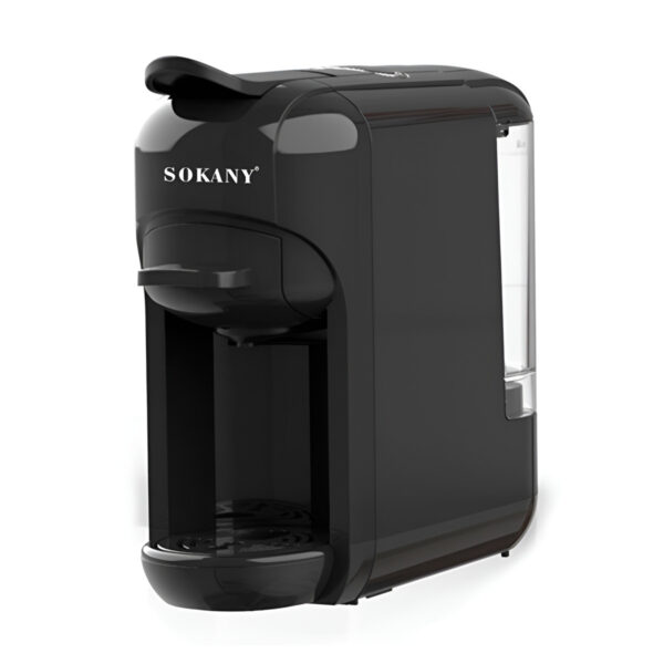 Кофеварка капсульная Sokany 600 мл автоматическая SK-516_SK-516_Milantium_1