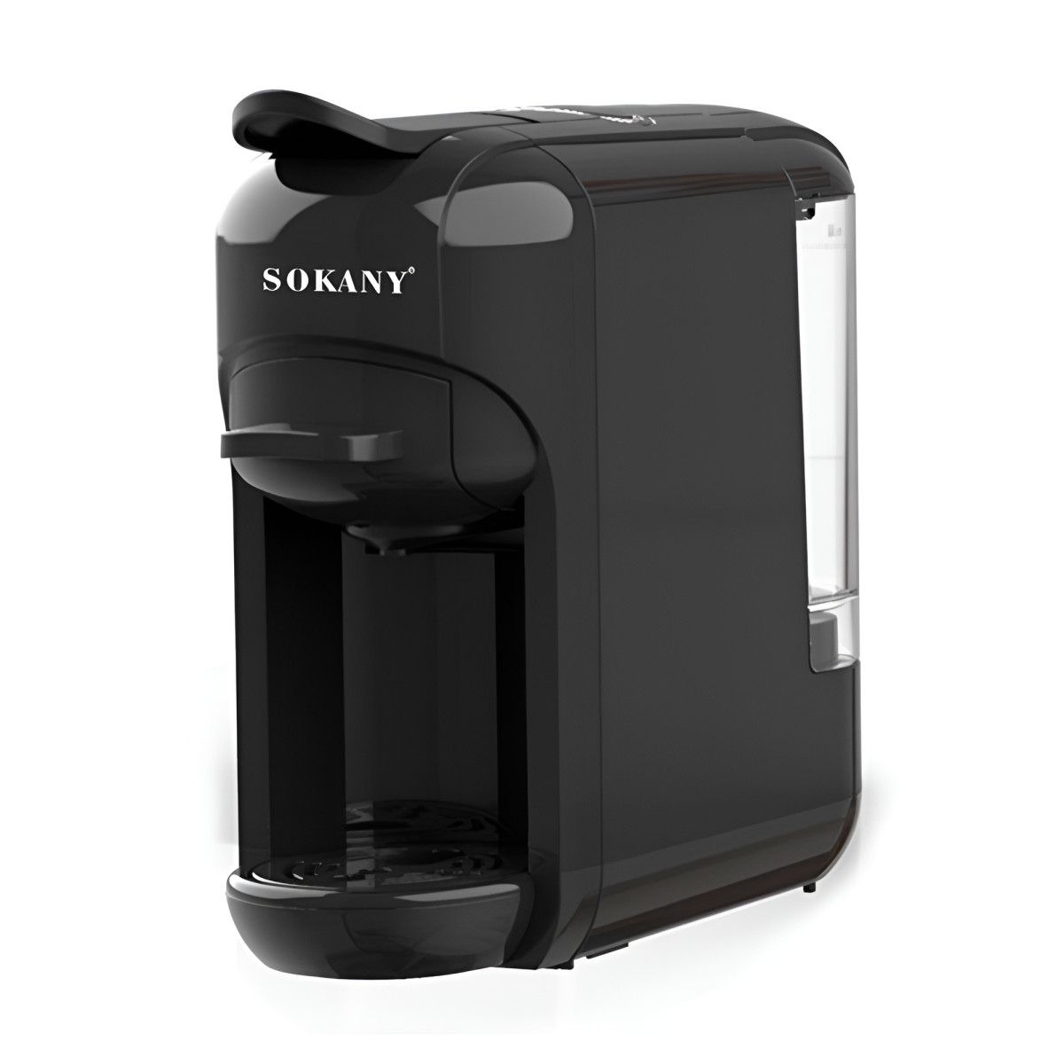 Кофеварка капсульная Sokany 600 мл автоматическая_SK-516_Milantium_1