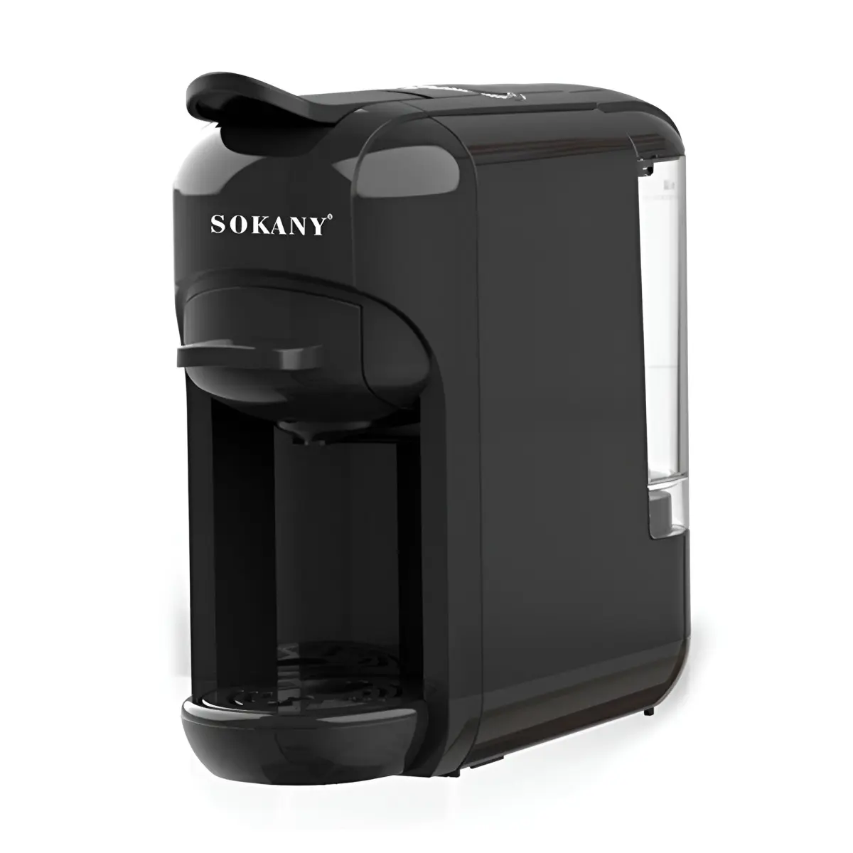 Кофеварка капсульная Sokany 600 мл автоматическая – купити в Україні недорого