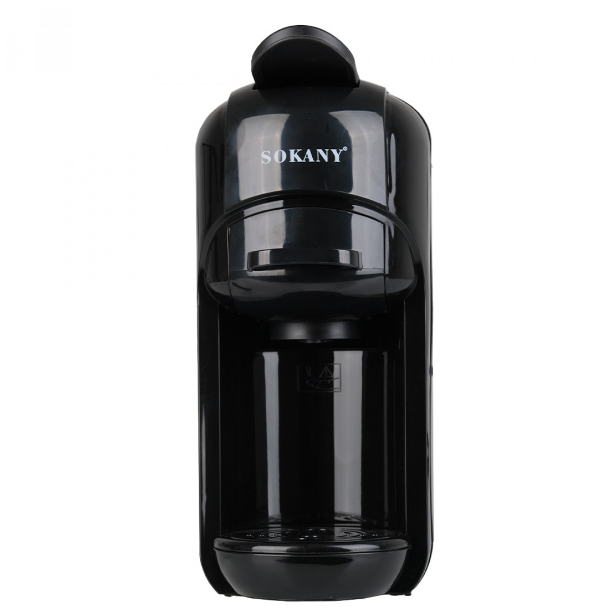 Кофеварка капсульная Sokany 600 мл автоматическая SK-516_SK-516_Milantium_4