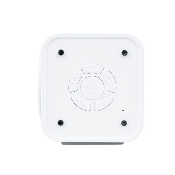 Колонка портативна V8 BT/TF/USB/TWS 10 Вт біла V8W_V8W_Milantium_6