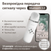 Колонка портативна з мікрофоном C-20 BT/TF/USB/FM 5 Вт Білий C20W_C20W_Milantium_3