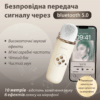 Колонка портативна з мікрофоном C-20 BT/TF/USB/FM 5 Вт Рожевий_C20BE_Milantium_3