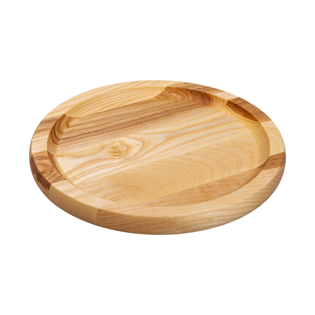 Круглая доска для подачи 25 CM, чтобы подавать нарезку