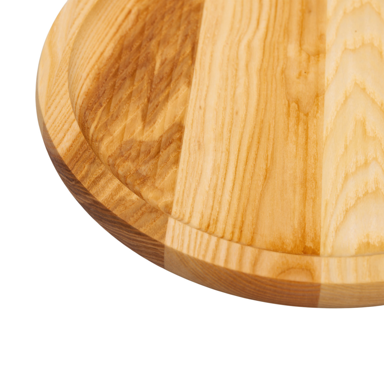 Кругла дошка для сервірування 30 см для подачі