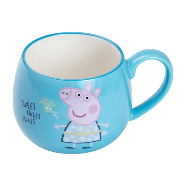 Кружка Peppa Pig керамічна 400 мл синя HP-15-14_HP-15-14_Milantium_1