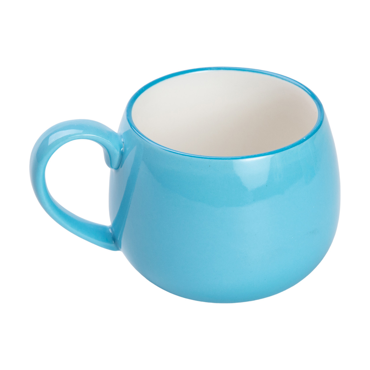 Кружка Peppa Pig фарфорова 400 мл синя HP-15-14_HP-15-14_Milantium_3