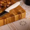 Кухонна торцева обробна дошка 35×25 см