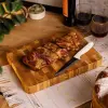 Кухонна торцева обробна дошка 35×25 см