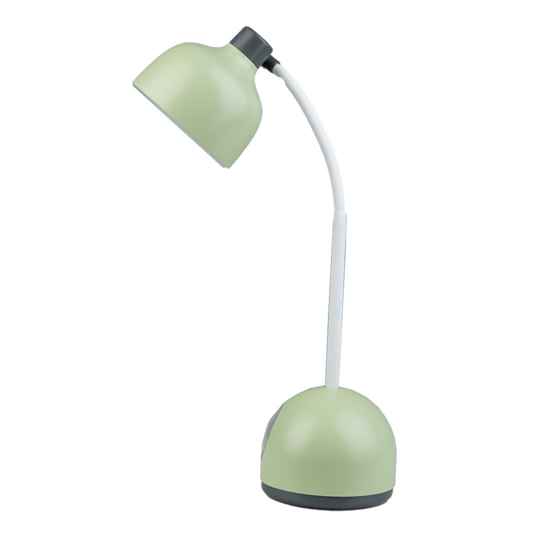 Дитяча настільна лампа з нічником 4 Вт із сенсорним керуванням зелена LTA2084GR_LTA2084GR_Milantium_3