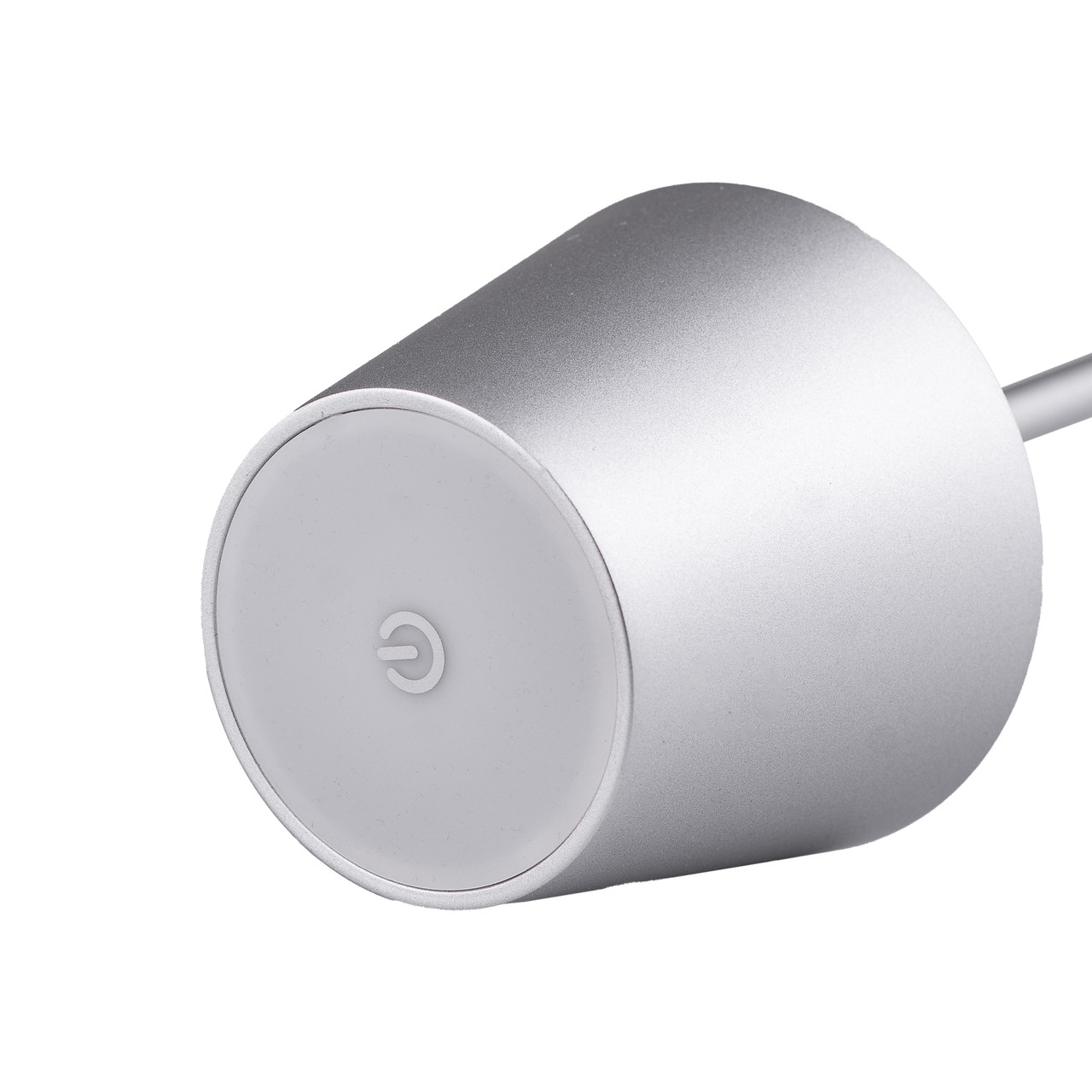 Настільна лампа на акумуляторі в скандинавському стилі 5 Вт Сірий HP401_HP401_Milantium_2