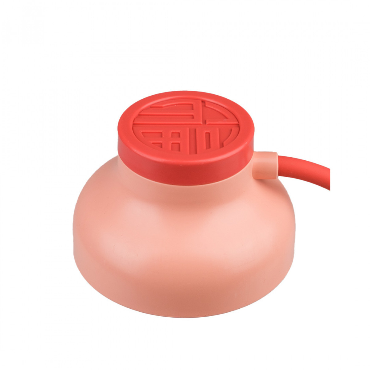 Настільна лампа з підставкою для телефону на прищіпці Рожевий GL565P_GL565P_Milantium_3