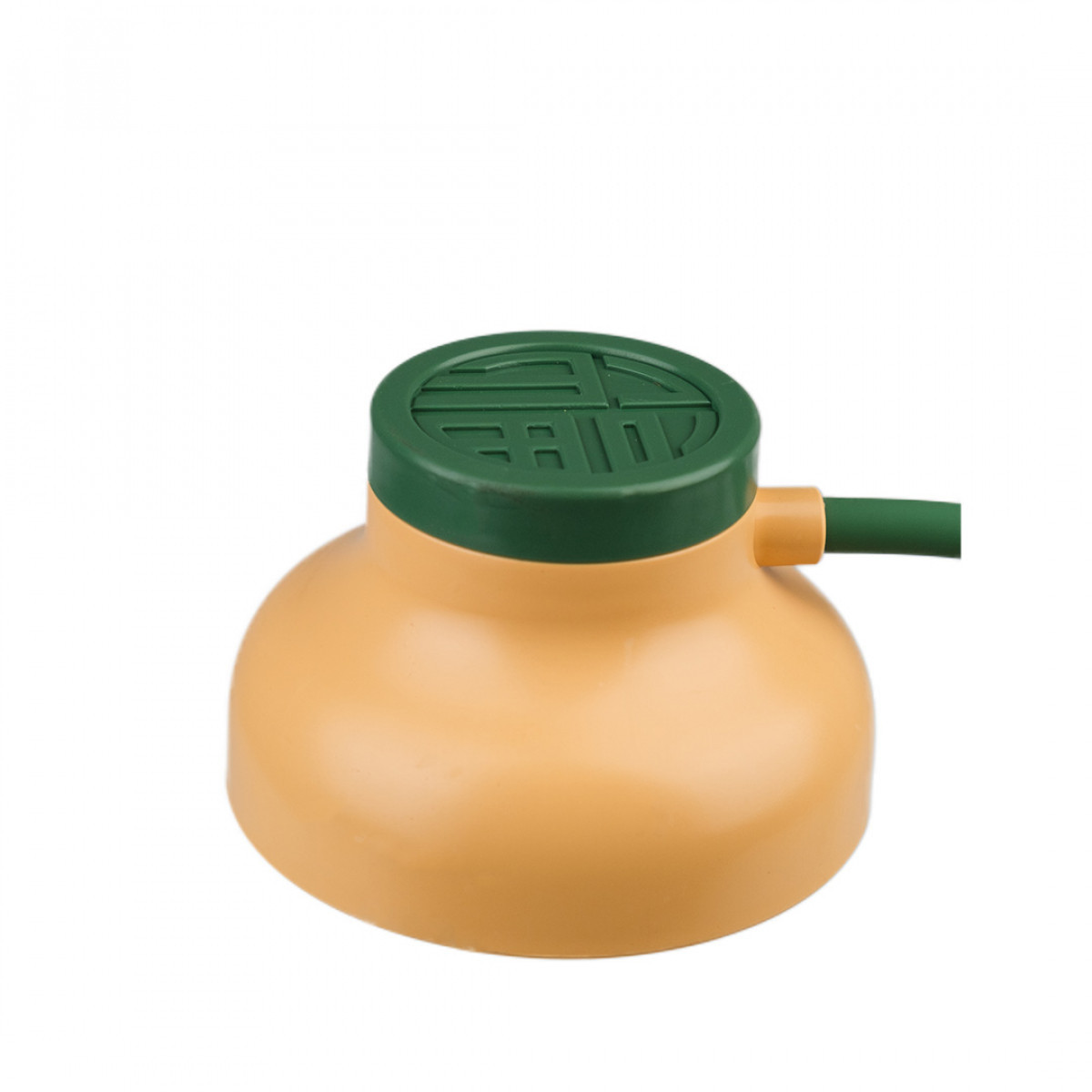 Настільна лампа з підставкою для телефону на прищіпці Жовтий GL565Y_GL565Y_Milantium_3