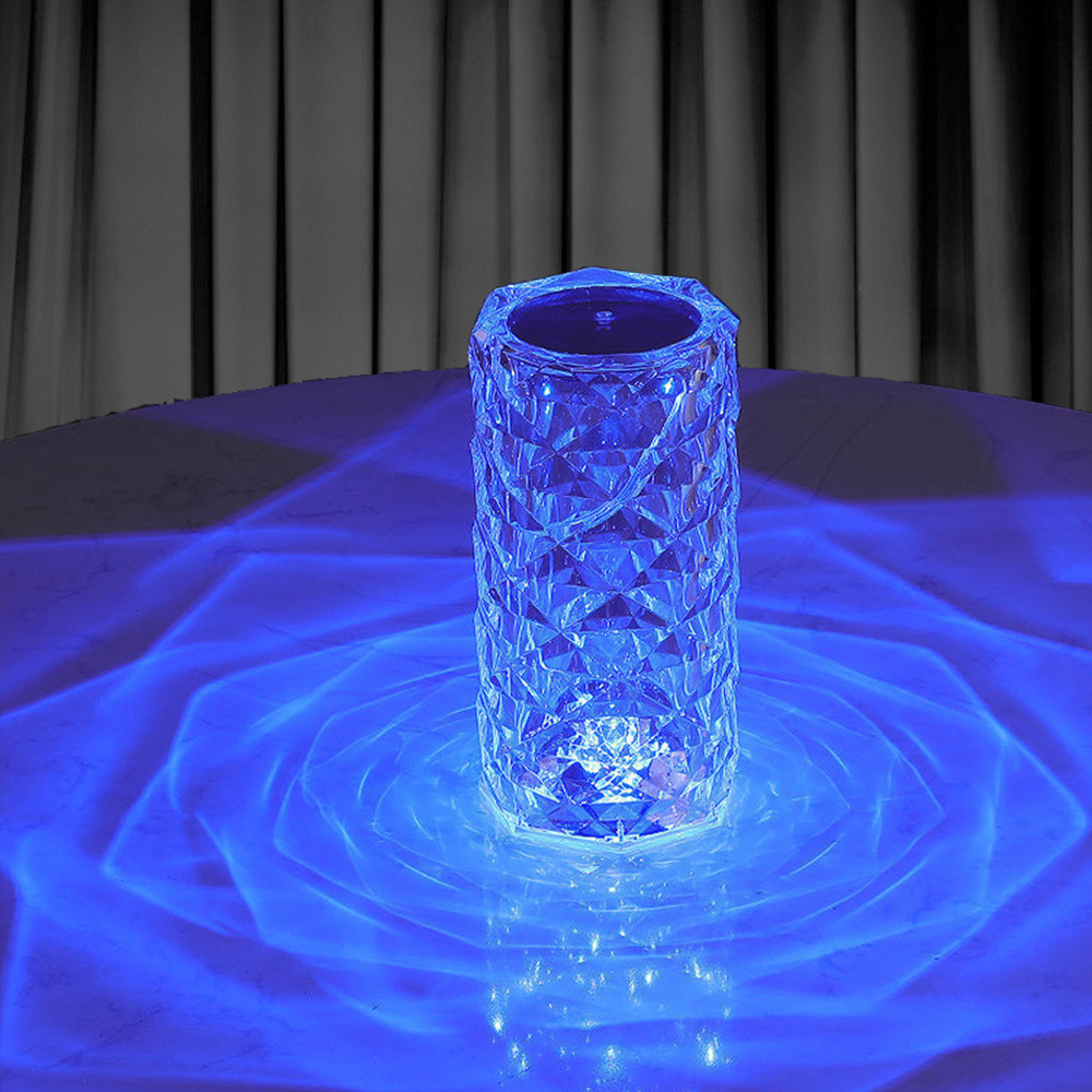 Лампа настільна світильник-нічник