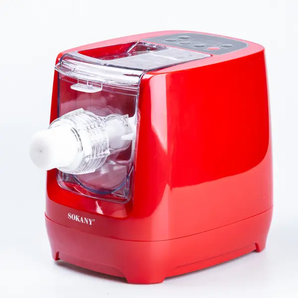 Лапшерезка Sokany SK1776 260 Вт електрична червона_SK1776_Milantium_3