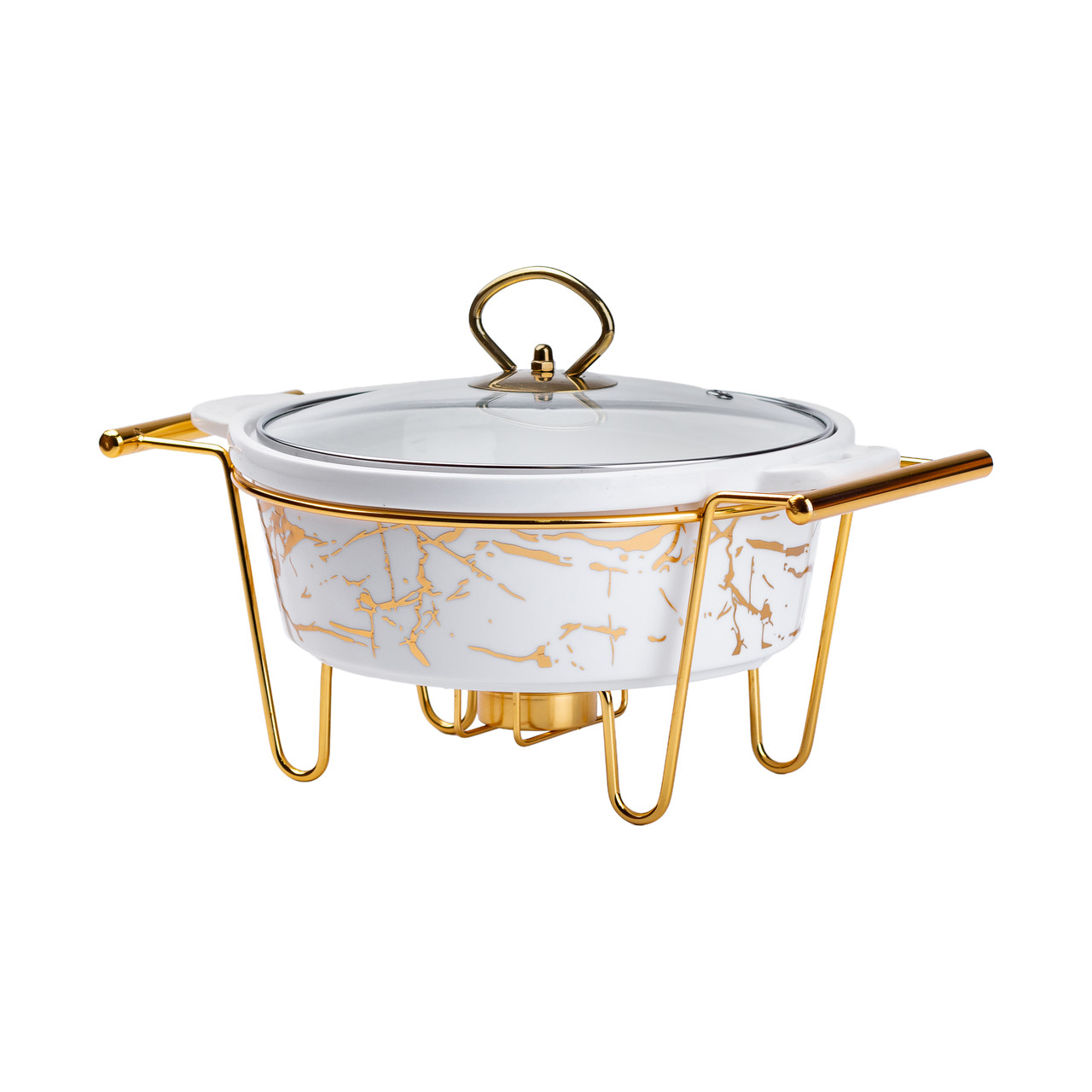 Марміт порцелянаовий круглий 1 літр із підігрівом HP1037_HP1037_Milantium_4