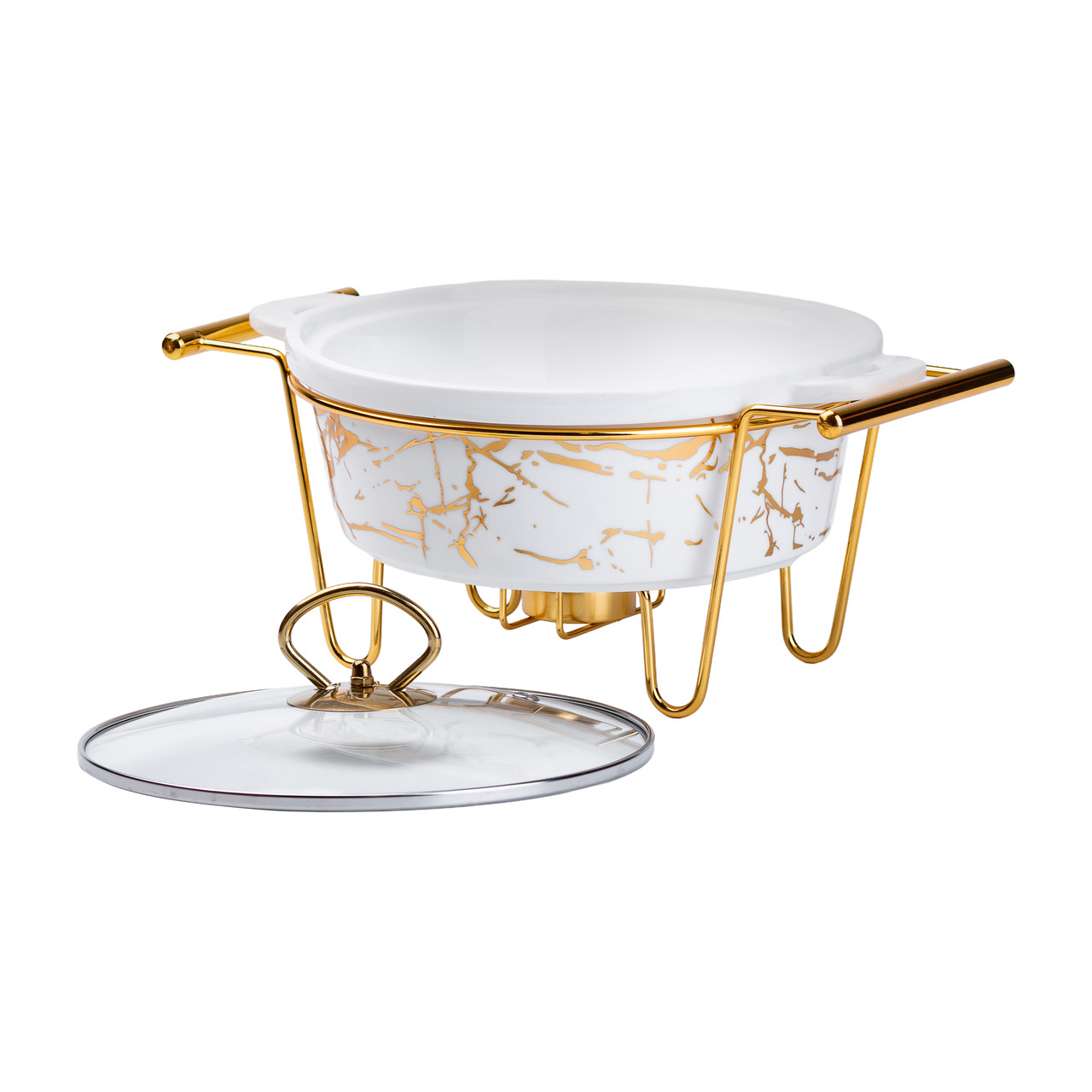 Марміт порцелянаовий круглий 1 літр із підігрівом HP1037_HP1037_Milantium_5