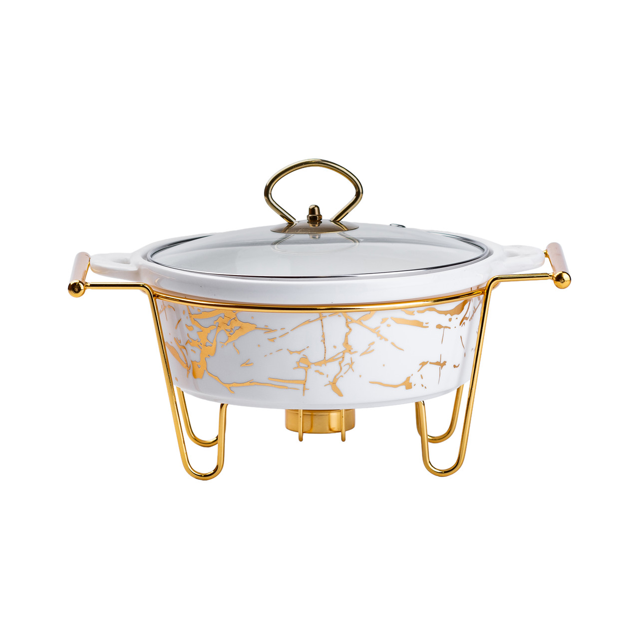 Марміт порцелянаовий круглий 1 літр із підігрівом HP1037_HP1037_Milantium_6