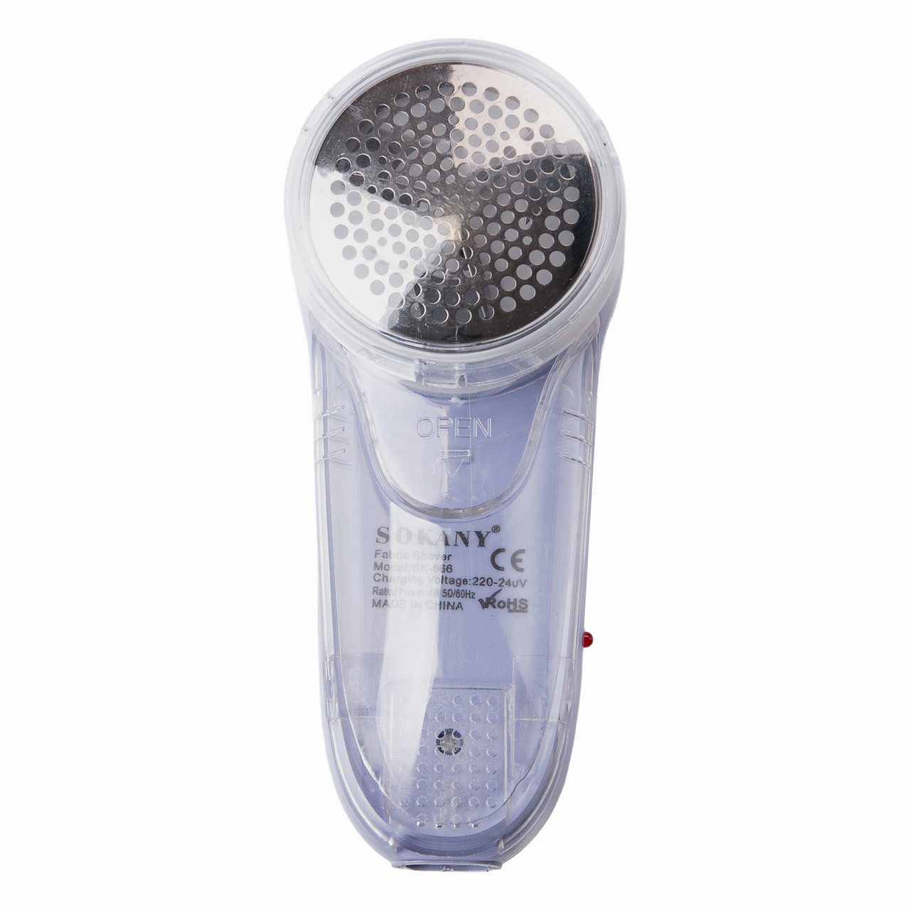Машинка для видалення ковтунців Sokany SK-866 4W_SK-866_Milantium_3