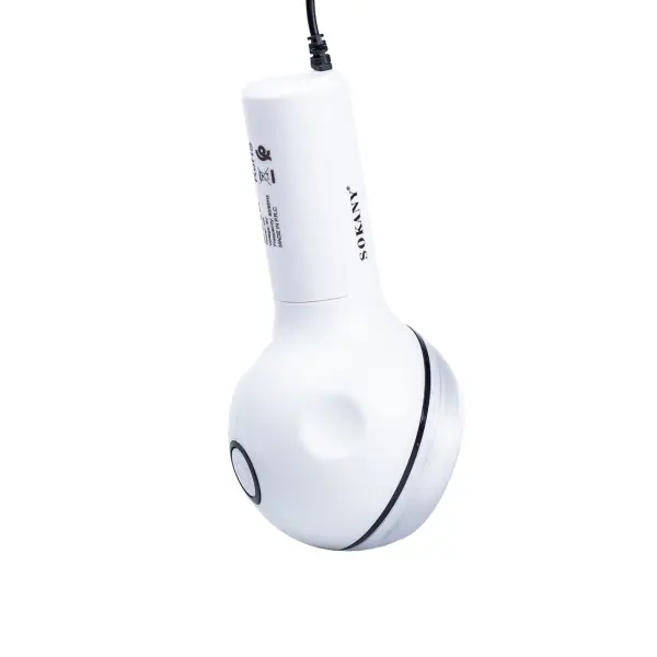 Машинка для стрижки ковтунців Sokany SK-879 біла_SK879W_Milantium_2