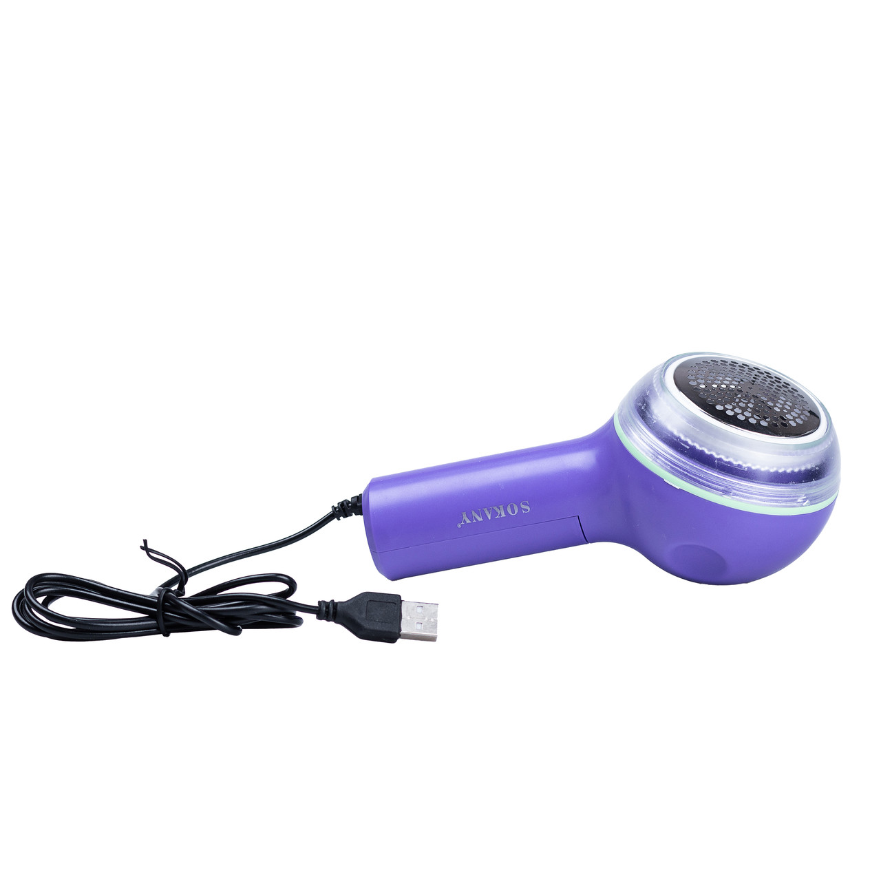 Машинка для стрижки ковтунців Sokany SK-879 Фіолетова_SK879V_Milantium_1