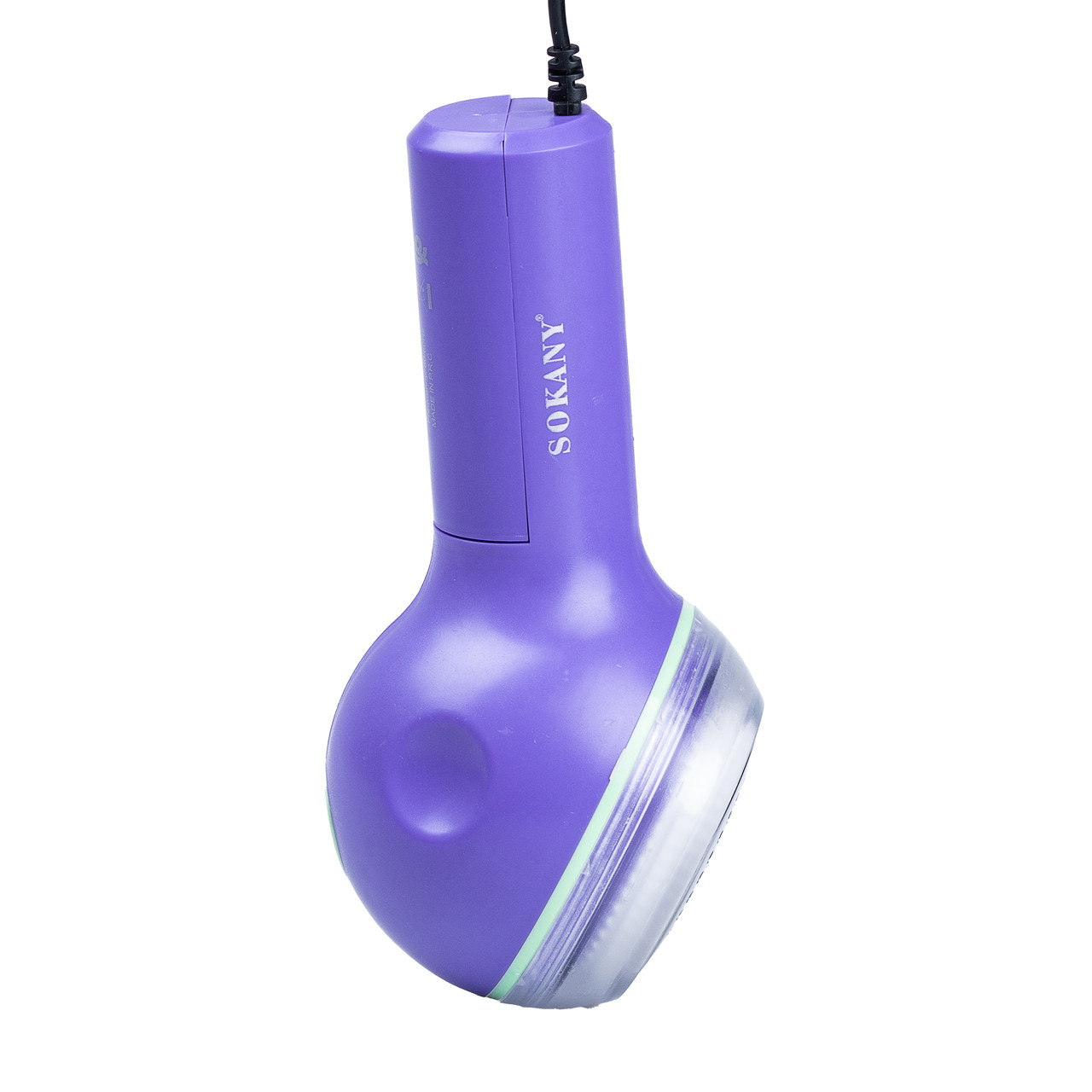 Машинка для стрижки ковтунців Sokany SK-879 Фіолетова_SK879V_Milantium_2