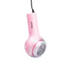 Машинка для стрижки ковтунців Sokany SK-879 Рожева_SK879P_Milantium_3