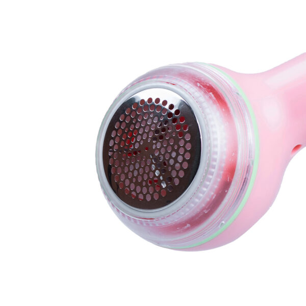 Машинка для стрижки ковтунців Sokany SK-879 Рожева_SK879P_Milantium_4