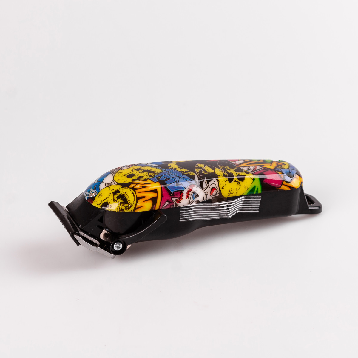 Машинка для стрижки Sokany SK-9911 професійна 4 насадки_SK9911_Milantium_2