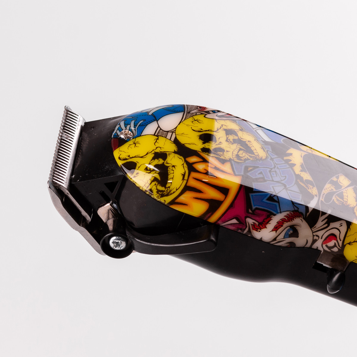 Машинка для стрижки Sokany SK-9911 професійна 4 насадки_SK9911_Milantium_4