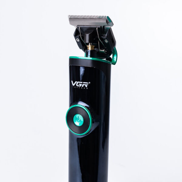 Машинка для стрижки VGR V-671 професійна з насадками_HPV671_Milantium_4