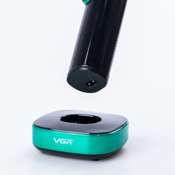 Машинка для стрижки VGR V-671 професійна з насадками_HPV671_Milantium_6