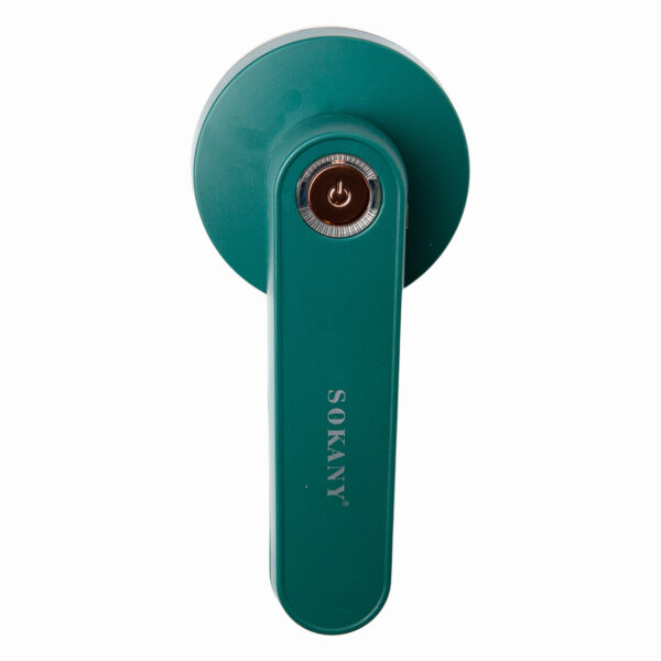 Машинка для видалення ковтунців Sokany SK-878 акумуляторна 5W_SK-878_Milantium_2