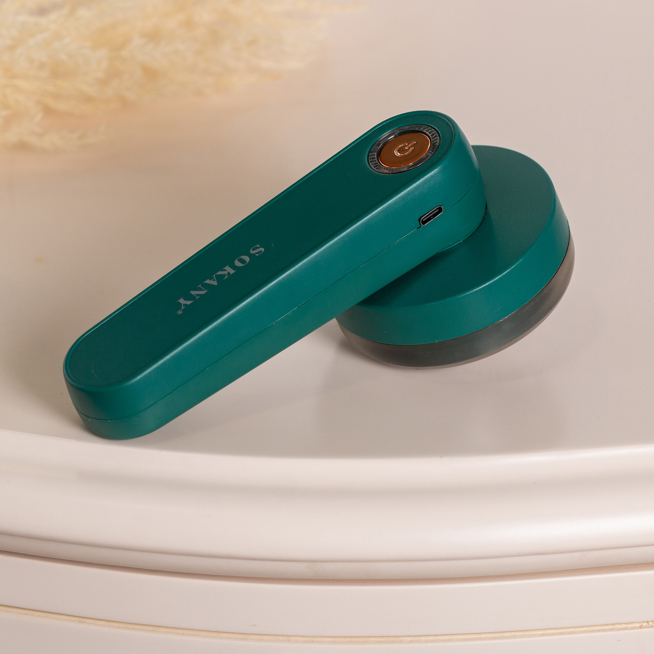 Машинка для видалення ковтунців Sokany SK-878 акумуляторна 5W_SK-878_Milantium_7