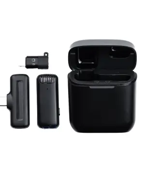 Мікрофон петличний бездротовий J11 професійний HP176095_HP176095_Milantium_1